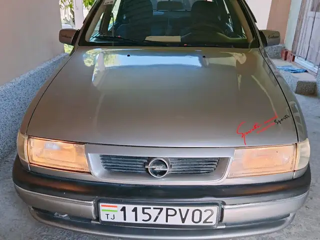 Opel Vectra A