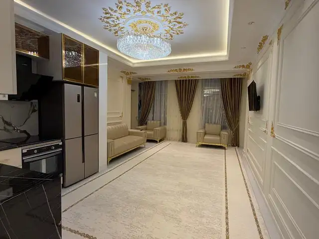 2-комн. квартира, 13 этаж, 77 м², Шохмансур, напротив Пайкар, Душанбе