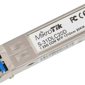 Оптический модуль MikroTik S-31DLC20D, Душанбе