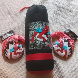 Детский боксерский мешок, Худжанд
