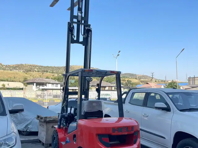 Погрузчик HELI 3.5 тонн, Душанбе