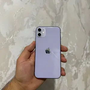 Apple iPhone 11, 64 gb, Purple, Душанбе