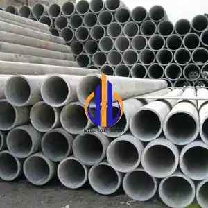 Цементная труба, Душанбе