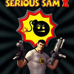 Игра Serious sam 2 для компьютера-пк-pc, Душанбе