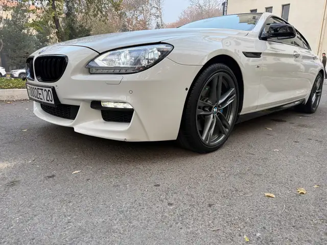 BMW 6 series