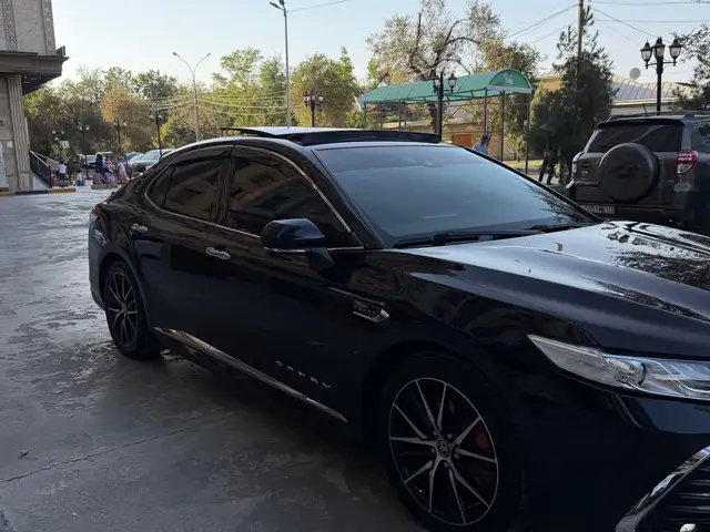 Toyota Camry, 2019, Душанбе - 8