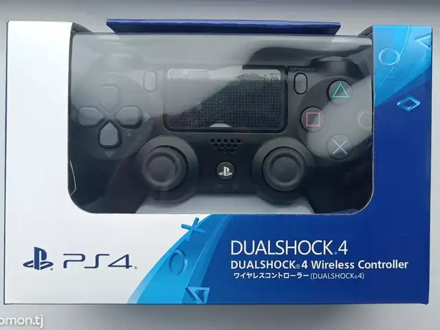Джойстик от Sony PS 4, Хуҷанд