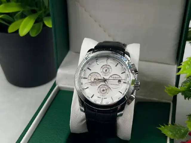 Механические часы Tissot, Душанбе