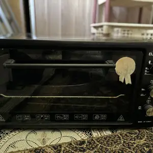 Духовая печь, Душанбе