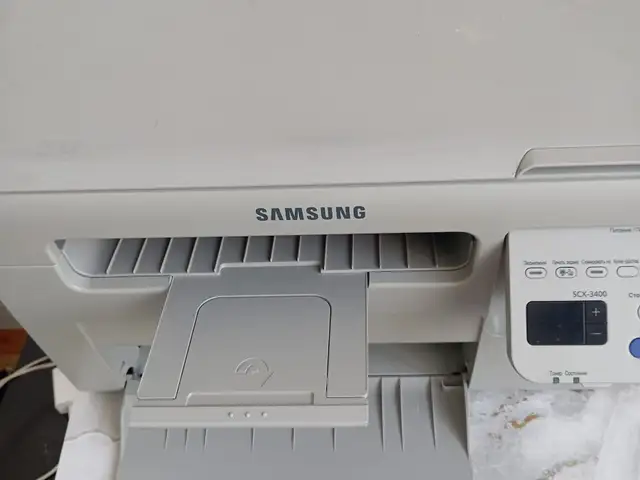 Принтер 3в1 Samsung SCX-3400, Душанбе