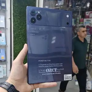 Планшет OZCT 17 Pro Max 2sim 16/512gb, Душанбе