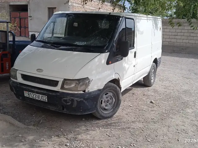 Фургон Ford Transit, 2000, Худжанд