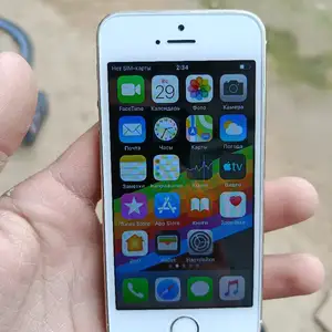 Apple iPhone 5s, 16 gb, Истаравшан