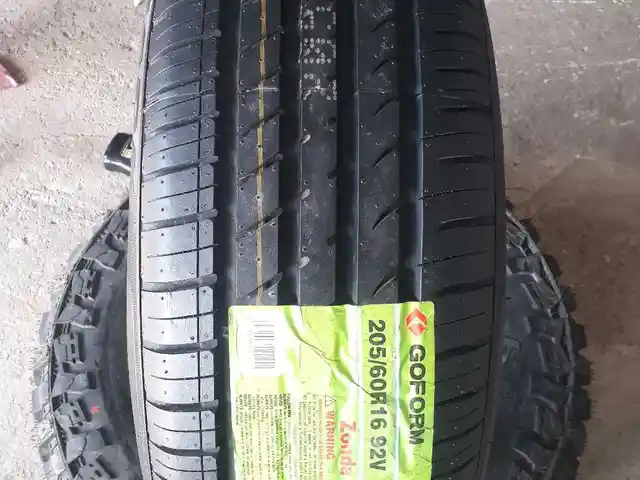 Покрышки 205/60 R16 Goform Zonda, Душанбе
