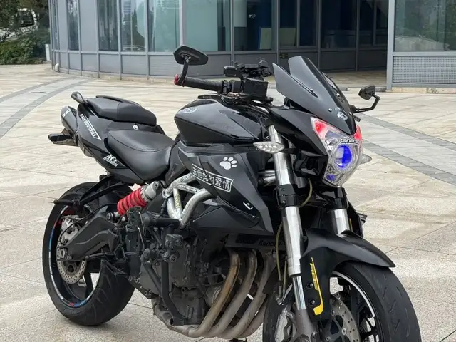 Мотоцикл BENELLI 600C original, Душанбе