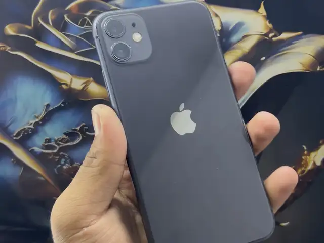 Apple iPhone 11, 64 gb, Black, Душанбе