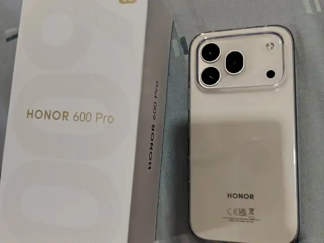 Honor 600 Pro 5G, 512gb, Душанбе