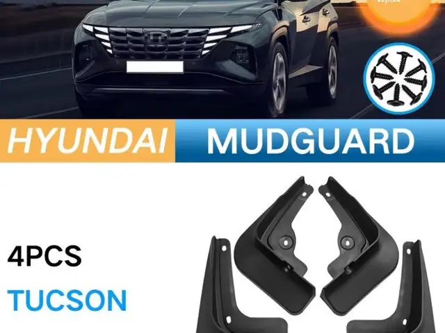 Брызговик Hyundai Tucson 2020-2025, Худжанд