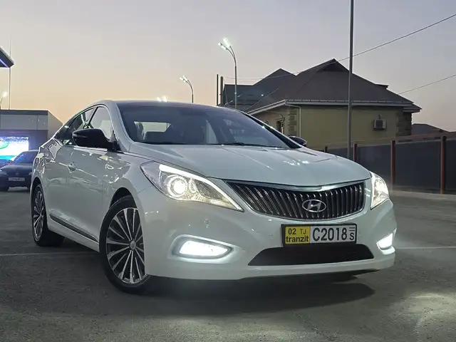 Hyundai Grandeur