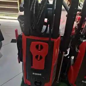 Мойка высокого давления Rodex, Душанбе