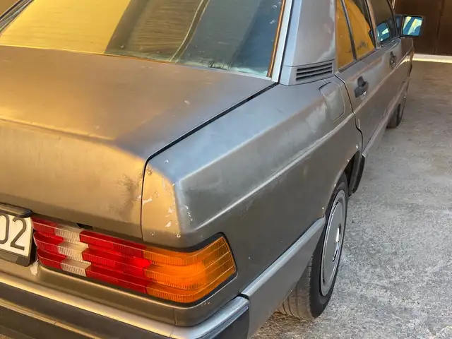 Mercedes-Benz W201