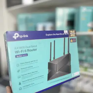 Роутер Wi-Fi 6 AX1800 Dual Band TP-Link Archer AX23, Душанбе