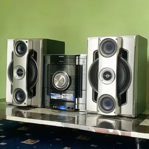 Музыкальный центр Sony, Гиссар