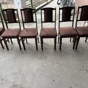 Стулья, Душанбе