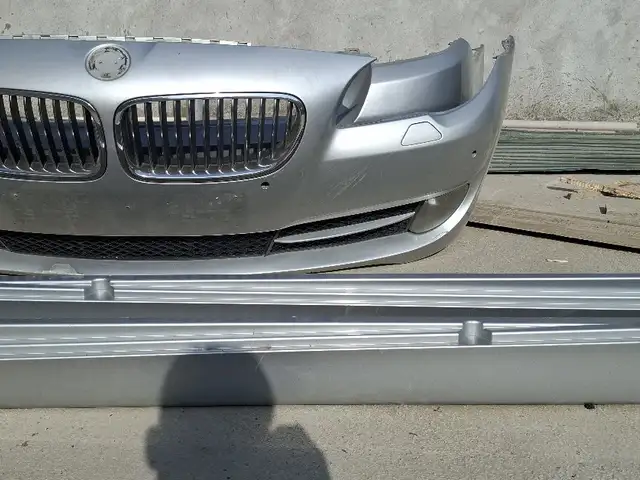 Обвес BMW f10, Худжанд