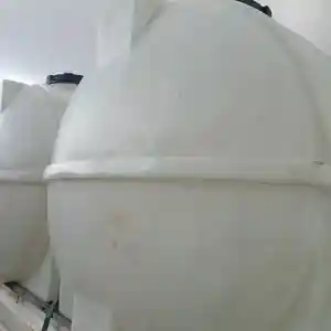 Бочка полиэтиленовая ПНД односторонняя 2тонн, Душанбе