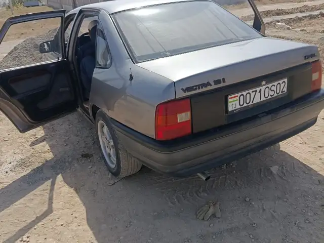 Opel Vectra A