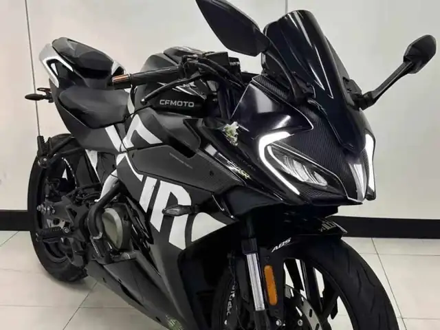 Мотоцикл CFMoto SR250 Под Заказ, Душанбе