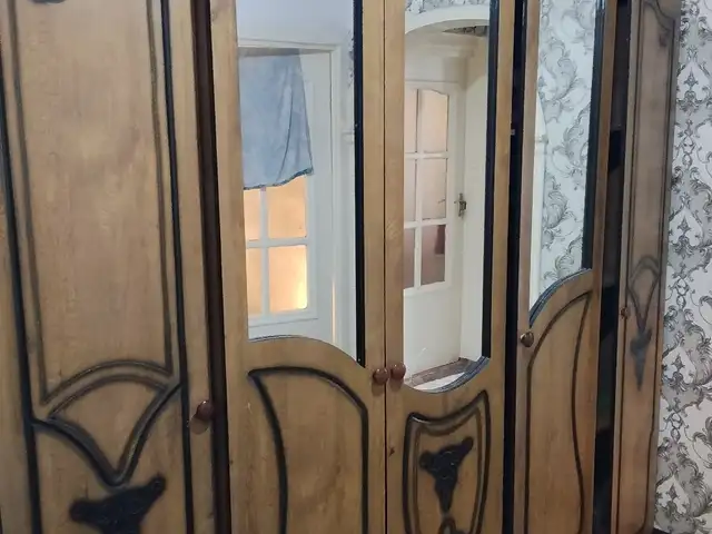 Шифоньер, Душанбе