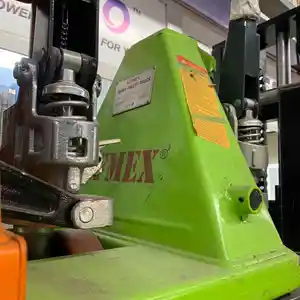 Рохля 2500 кг, Душанбе