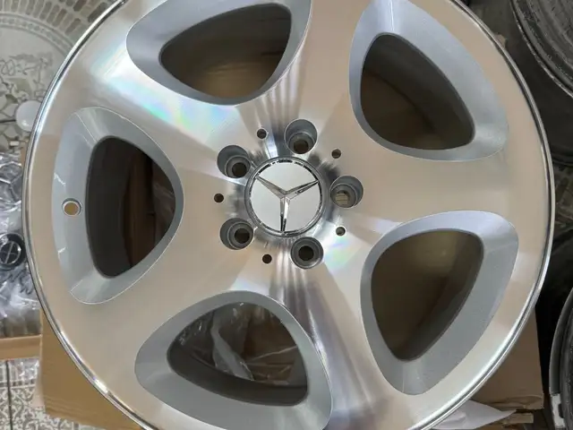 Диски R17, Душанбе
