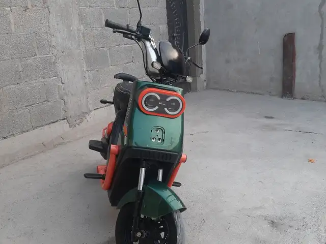 Скутер 1000w, Худжанд