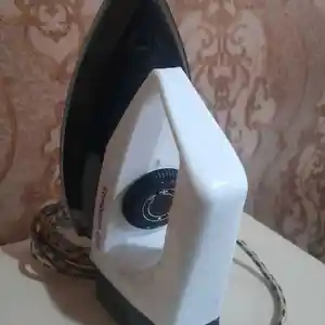 Утюг, Душанбе