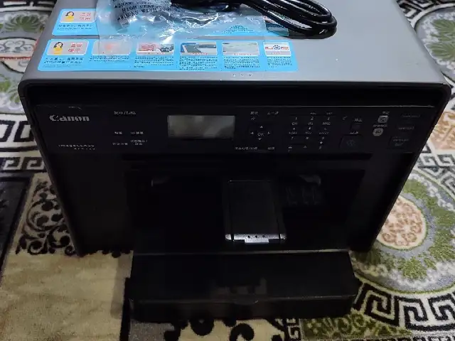 Принтер Canon mf 4330, Хуҷанд