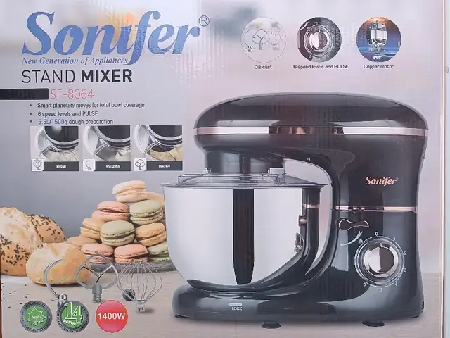 Миксер 5.5л, Душанбе