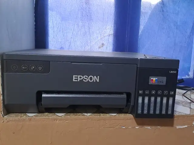 Принтер l8050, Турсунзаде