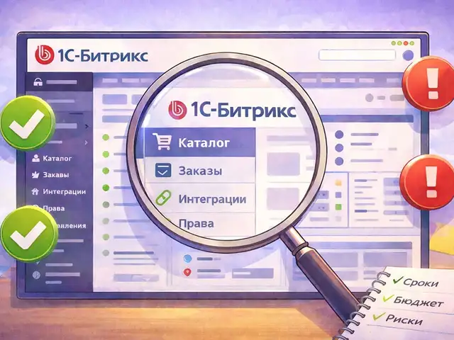 Bitrix разработка/доработка, Худжанд