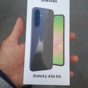 Samsung Galaxy А56 12/256Gb, Бохтар (Курган-Тюбе)