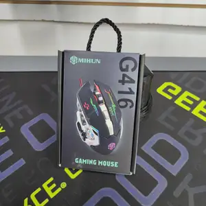 Игровая мышь MIHUN G416, Душанбе