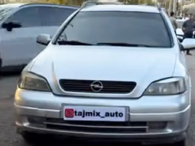 Opel Astra G