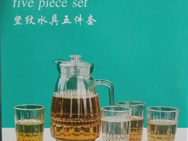 Графин, Душанбе