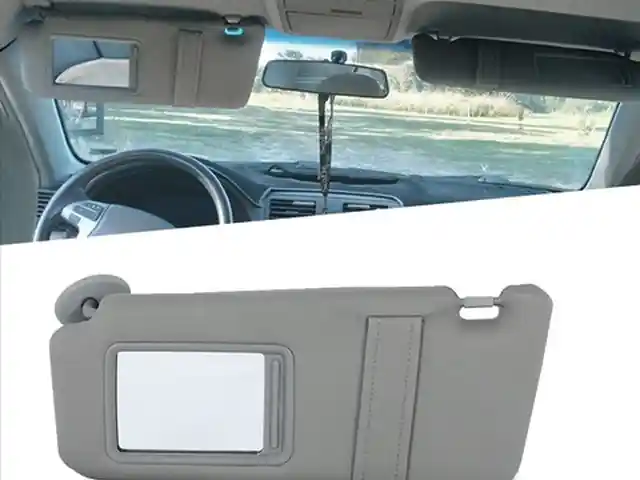 Солнцезащитный козырек на Toyota camry 40-45, Худжанд