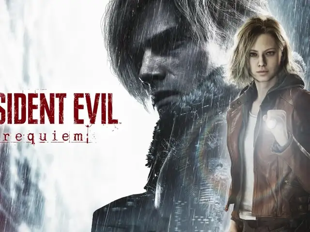 Игра на пк, Resident Evil, Requiem, Бохтар (Курғон-Теппа)