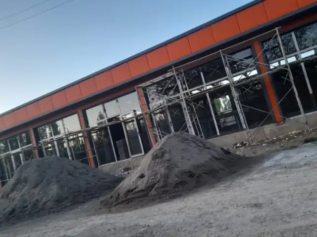 Хизматрасонии устои тунукапон, Душанбе