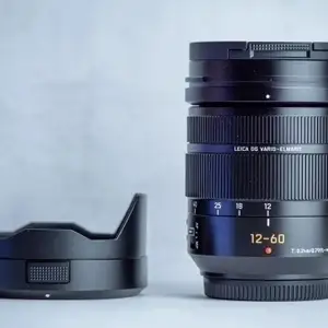 Объектив Panasonic lumix 12-60mm f2.8-4, Гиссар