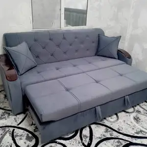 Диван раздвижной, Душанбе